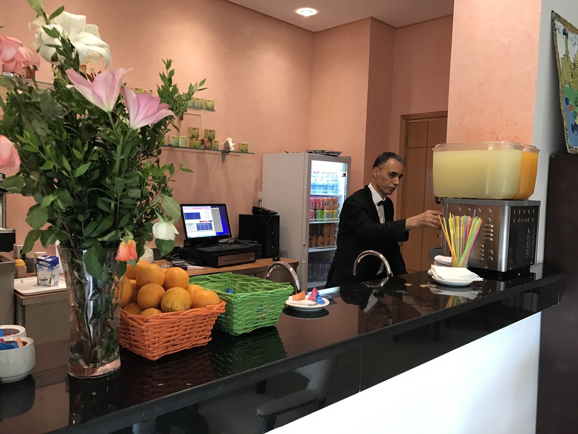 Hotel Al Karmel 튀니스 외부 사진